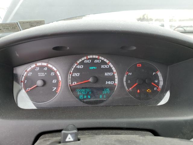 Photo 9 from auction – 2006 CHEVROLET IMPALA SUP with VIN 2G1WD58C169301166