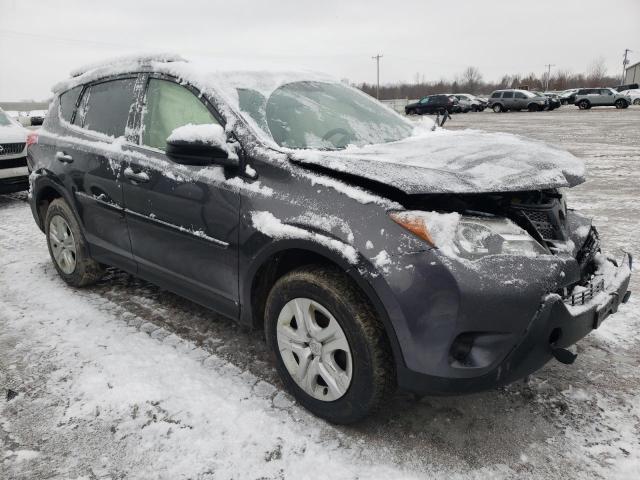 Photo 4 from auction – 2015 TOYOTA RAV4 LE with VIN JTMBFREV2FJ022360