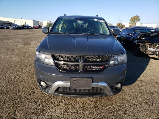 Photo 5 from auction – 2017 DODGE JOURNEY CR with VIN 3C4PDCGG5HT625631