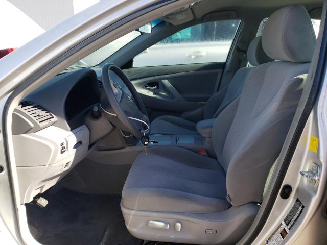 Photo 7 from auction – 2011 TOYOTA CAMRY BASE with VIN 4T4BF3EKXBR135079