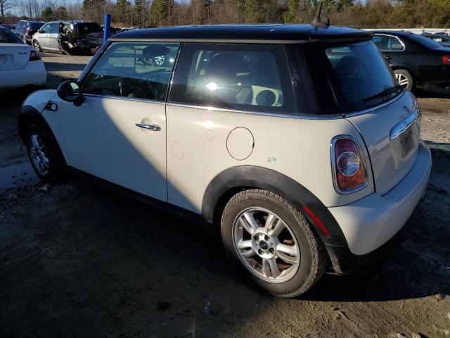 Photo 2 from auction – 2011 MINI COOPER with VIN WMWSU3C57BT182414