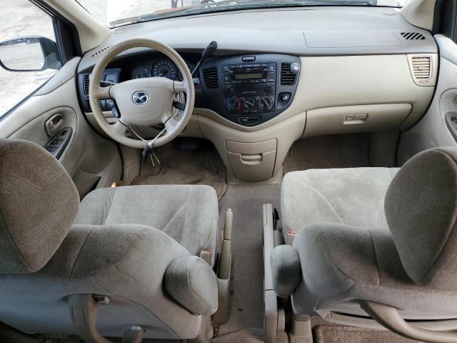 Photo 8 from auction – 2003 MAZDA MPV WAGON with VIN JM3LW28A430356533