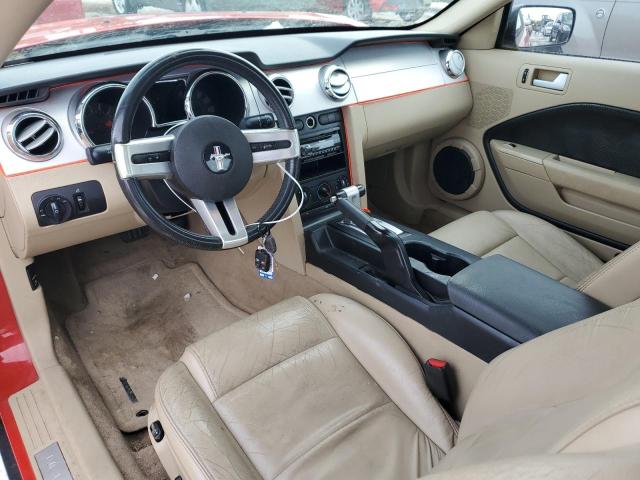 Photo 8 from auction – 2007 FORD MUSTANG with VIN 1ZVFT80N975232408