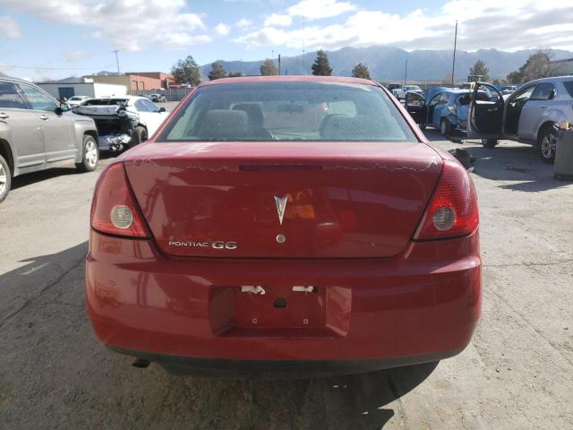 Photo 6 from auction – 2007 PONTIAC G6 VALUE L with VIN 1G2ZF58B374197830