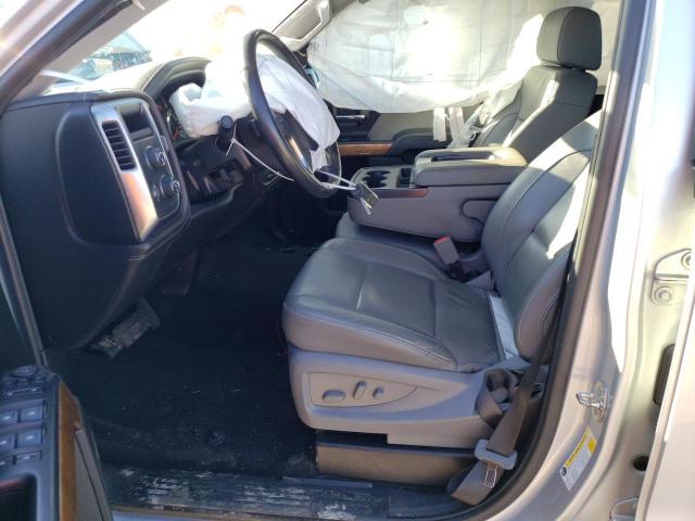 Photo 7 from auction – 2018 CHEVROLET SILVERADO with VIN 1GCVKSEC3JZ287815