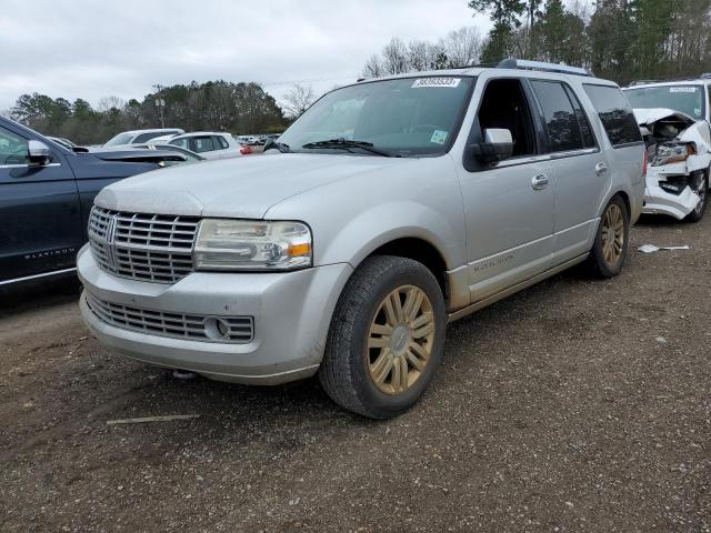 LINCOLN NAVIGATOR 2012 with VIN 5LMJJ2H5XCEL05289 - Photo from auction