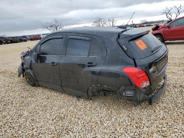 Photo 2 from auction – 2019 CHEVROLET TRAX LS with VIN 3GNCJKSB9KL238317