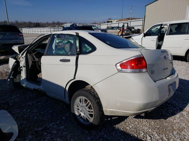 Photo 2 from auction – 2010 FORD FOCUS SE with VIN 1FAHP3FNXAW293655