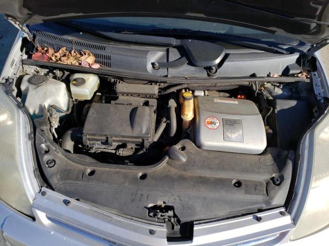 Photo 11 from auction – 2008 TOYOTA PRIUS with VIN JTDKB20U483338206