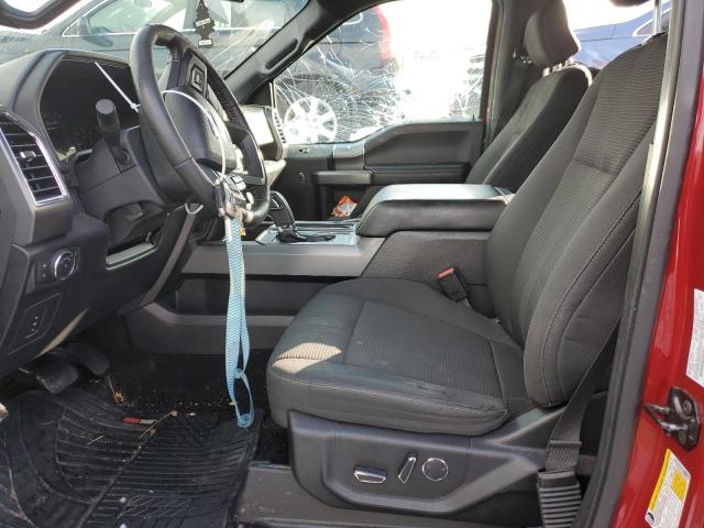 Photo 7 from auction – 2016 FORD F150 SUPER with VIN 1FTEW1EG2GKF92239