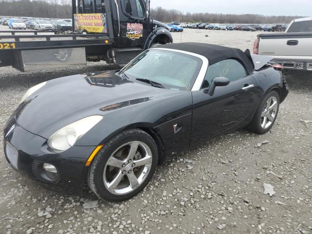 PONTIAC SOLSTICE G 2008 with VIN 1G2MF35X38Y127446 - Photo from auction