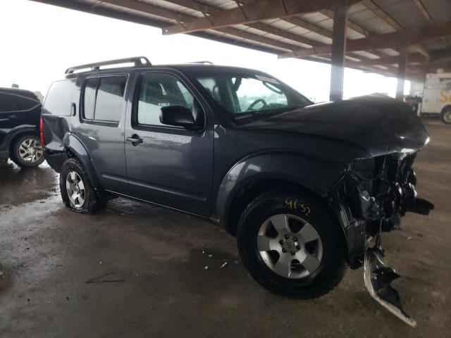 Photo 4 from auction – 2011 NISSAN PATHFINDER with VIN 5N1AR1NN2BC622097