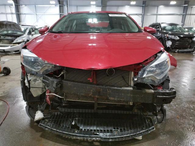 Photo 5 from auction – 2014 TOYOTA COROLLA L with VIN 2T1BURHE2EC204796