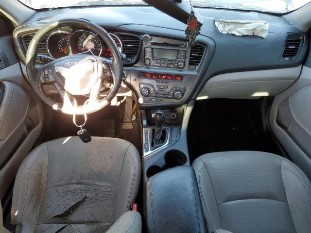 Photo 8 from auction – 2013 KIA OPTIMA EX with VIN 5XXGN4A72DG097337