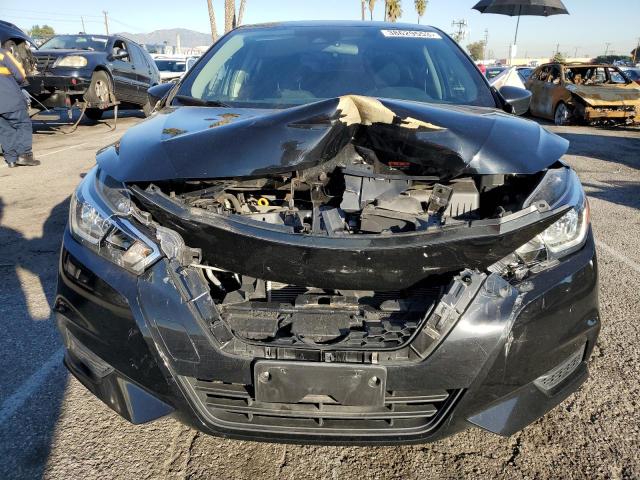 Photo 5 from auction – 2020 NISSAN VERSA S with VIN 3N1CN8DV7LL902691