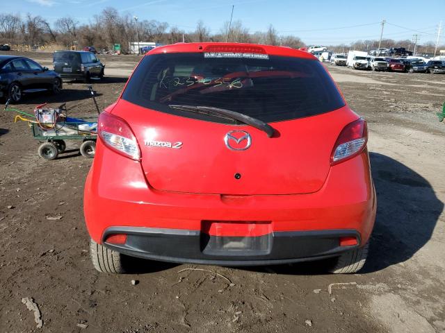 Photo 6 from auction – 2014 MAZDA MAZDA2 SPO with VIN JM1DE1KY5E0184225