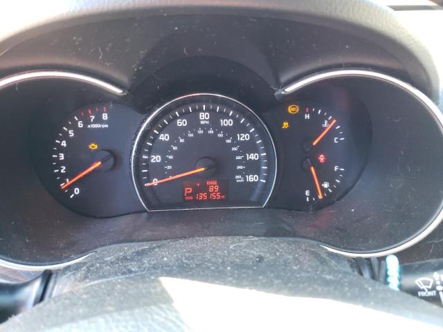 Photo 9 from auction – 2015 KIA SORENTO LX with VIN 5XYKTCA66FG651253
