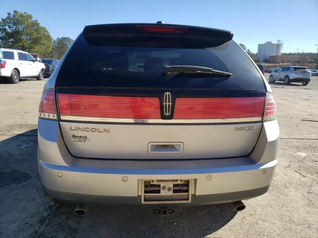 Photo 6 from auction – 2010 LINCOLN MKX with VIN 2LMDJ6JC3ABJ12950