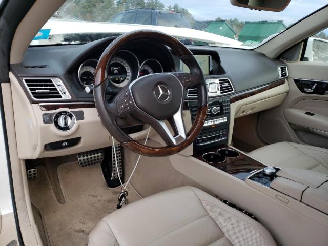 Photo 8 from auction – 2014 MERCEDES-BENZ E 350 with VIN WDDKK5KF5EF242987