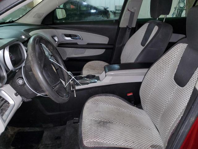 Photo 7 from auction – 2010 CHEVROLET EQUINOX LS with VIN 2CNALBEW5A6208173