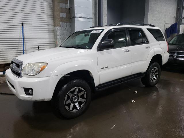 Zdjęcie 1 z aukcji – 2007 TOYOTA 4RUNNER SR z VIN JTEBU14R570106543
