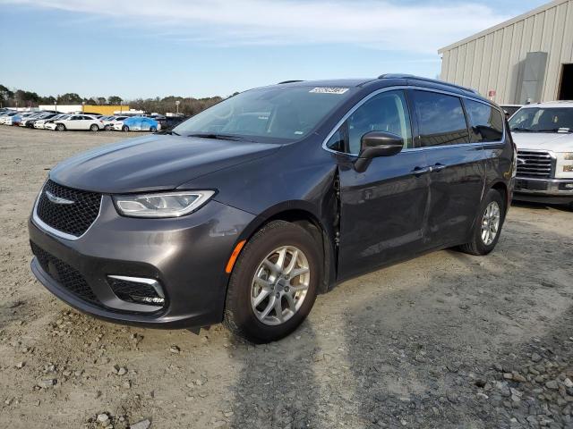 CHRYSLER PACIFICA T 2021 with VIN 2C4RC1BG8MR597893 - Photo from auction