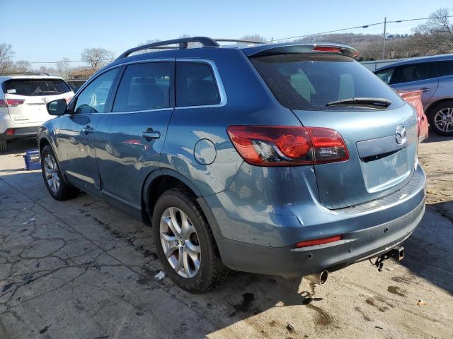 Photo 2 from auction – 2014 MAZDA CX-9 TOURI with VIN JM3TB3CV4E0441046