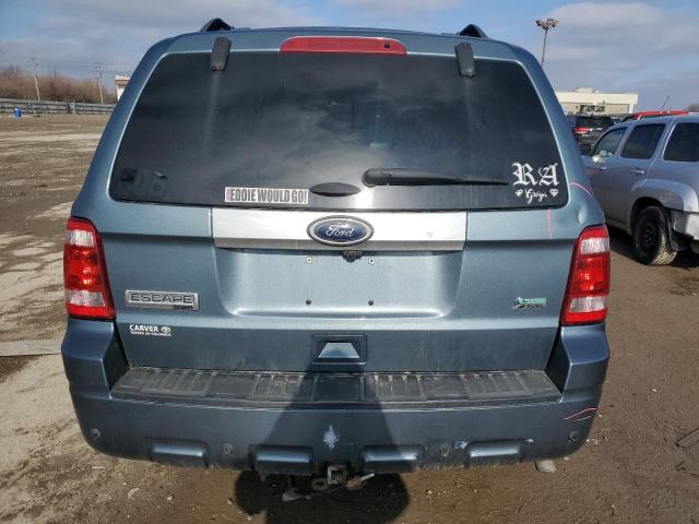 Photo 6 from auction – 2012 FORD ESCAPE LIM with VIN 1FMCU0EG7CKB52353