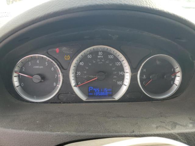 Photo 9 from auction – 2010 HYUNDAI SONATA GLS with VIN 5NPET4AC0AH632871