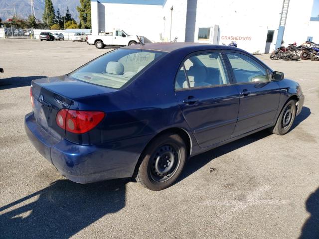 Photo 3 from auction – 2005 TOYOTA COROLLA CE with VIN 1NXBR30EX5Z561250