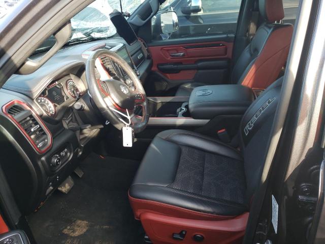 Photo 7 from auction – 2019 RAM 1500 REBEL with VIN 1C6SRFLT5KN534499