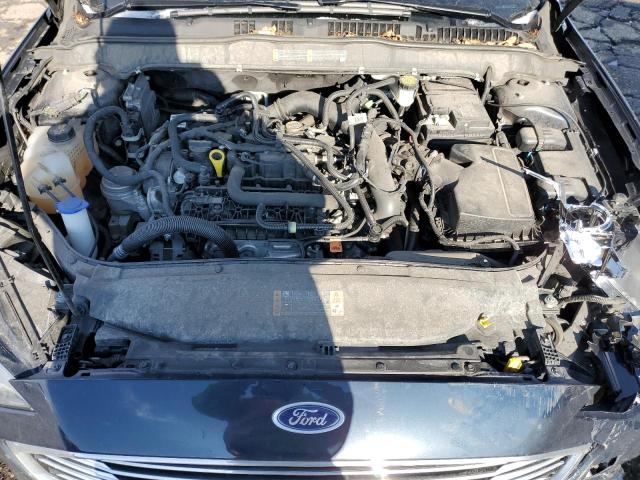 Photo 11 from auction – 2020 FORD FUSION SE with VIN 3FA6P0HDXLR108424