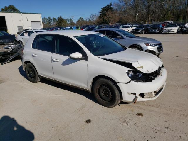 Photo 4 from auction – 2011 VOLKSWAGEN GOLF with VIN WVWDA7AJ4BW034232