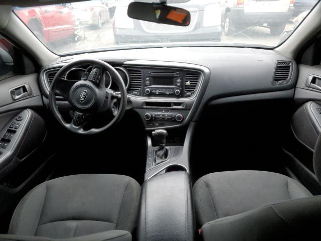 Photo 8 from auction – 2015 KIA OPTIMA LX with VIN 5XXGM4A77FG399535