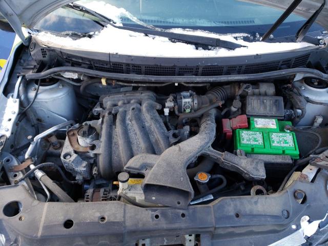 Photo 11 from auction – 2009 NISSAN VERSA S with VIN 3N1CC11E59L494850