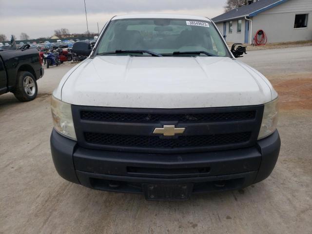 Photo 5 from auction – 2010 CHEVROLET SILVERADO with VIN 1GCSKPE08AZ294359