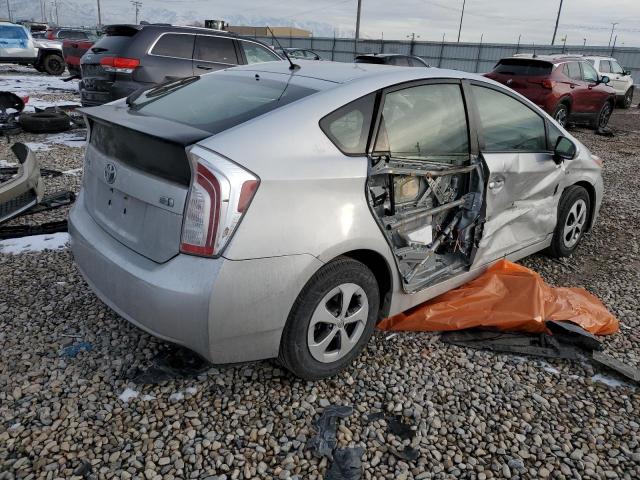 Photo 3 from auction – 2015 TOYOTA PRIUS with VIN JTDKN3DU9F0431468