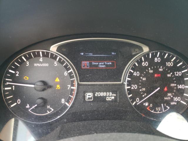 Photo 9 from auction – 2013 NISSAN ALTIMA 2.5 with VIN 1N4AL3AP6DC218284