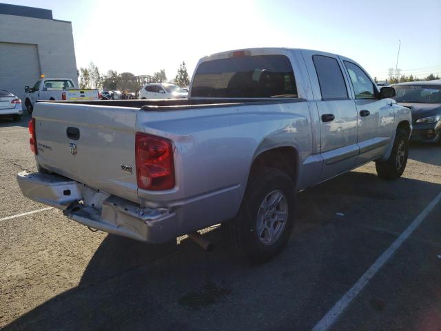Photo 3 from auction – 2005 DODGE DAKOTA QUA with VIN 1D7HE48N65S317987
