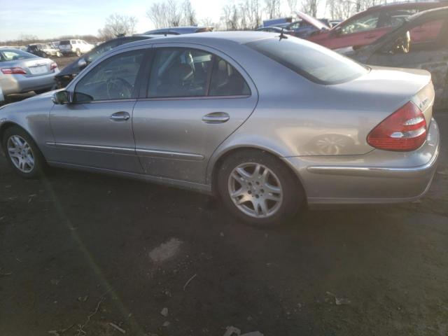 Photo 2 from auction – 2005 MERCEDES-BENZ E 320 with VIN WDBUF65J95A718442