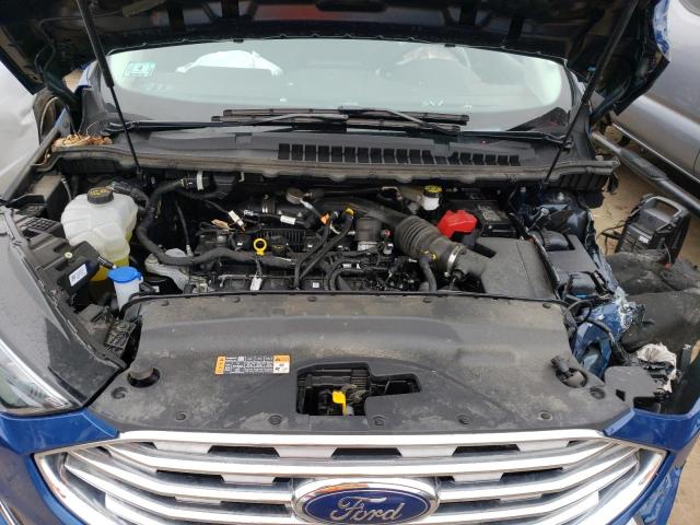Photo 12 from auction – 2022 FORD EDGE SEL with VIN 2FMPK4J92NBA53488