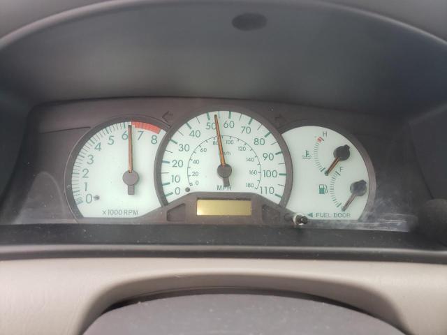 Photo 9 from auction – 2003 TOYOTA COROLLA CE with VIN JTDBR32E630022999