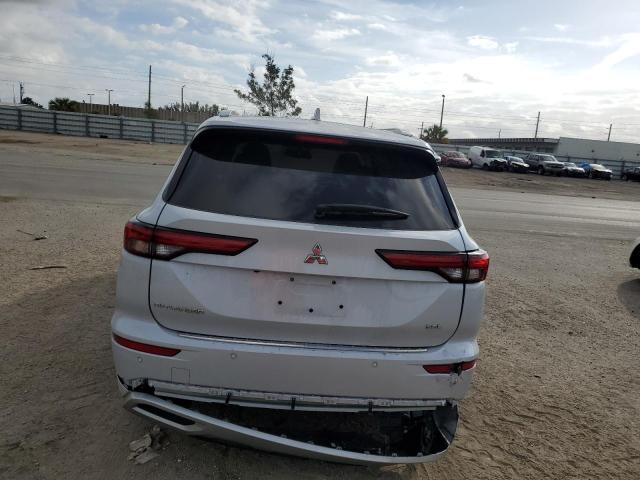 Photo 6 from auction – 2022 MITSUBISHI OUTLANDER with VIN JA4J3VA86NZ010414