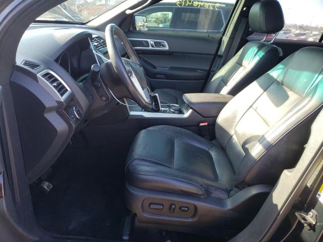 Photo 7 from auction – 2015 FORD EXPLORER L with VIN 1FM5K8F87FGB60559