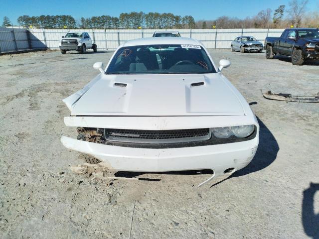 Photo 5 from auction – 2012 DODGE CHALLENGER with VIN 2C3CDYAG8CH262168