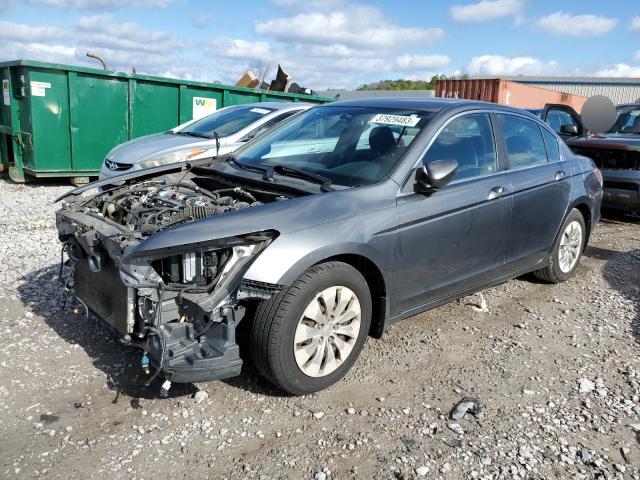 Photo 1 from auction – 2010 HONDA ACCORD LX with VIN 1HGCP2F35AA110397