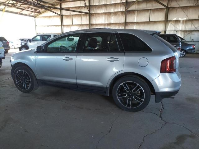 Photo 2 from auction – 2013 FORD EDGE SEL with VIN 2FMDK3J9XDBB37991
