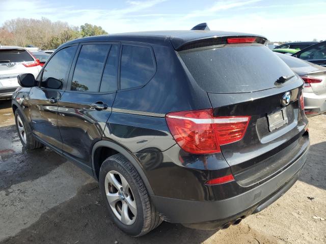 Photo 2 from auction – 2011 BMW X3 XDRIVE2 with VIN 5UXWX5C55BL701840