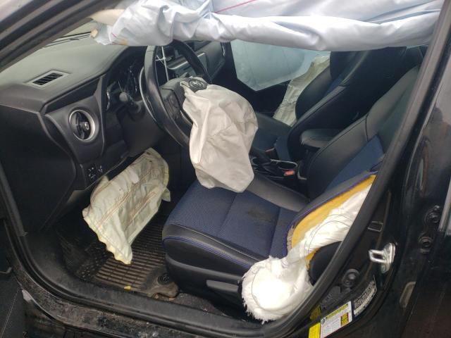 Photo 7 from auction – 2018 TOYOTA COROLLA L with VIN 2T1BURHE3JC103907