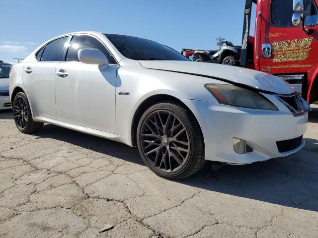 Photo 4 from auction – 2007 LEXUS IS 250 with VIN JTHCK262472012807